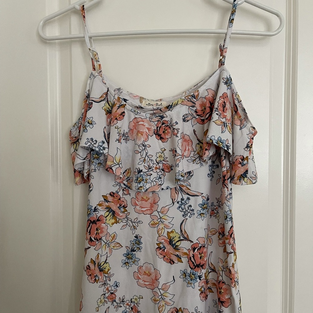 Floral top